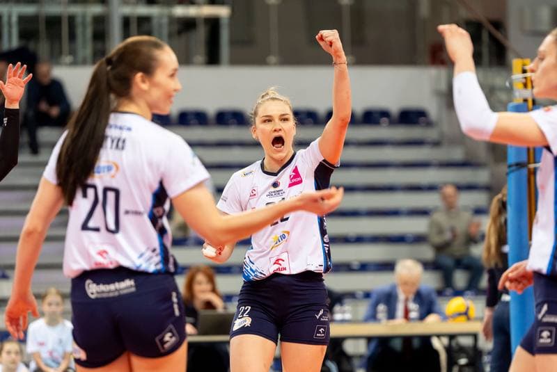 Volleyball. Tauron Liga. Chemik Police - ITA TOOLS STAL Mielec. 09.03.2026