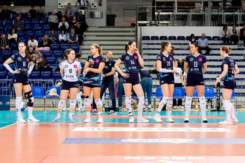 Volleyball. Tauron Liga. Chemik Police - ITA TOOLS STAL Mielec. 09.03.2026