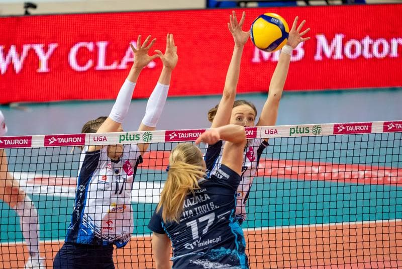 Volleyball. Tauron Liga. Chemik Police - ITA TOOLS STAL Mielec. 09.03.2026