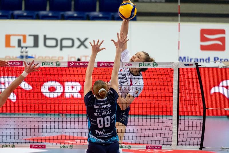 Volleyball. Tauron Liga. Chemik Police - ITA TOOLS STAL Mielec. 09.03.2026