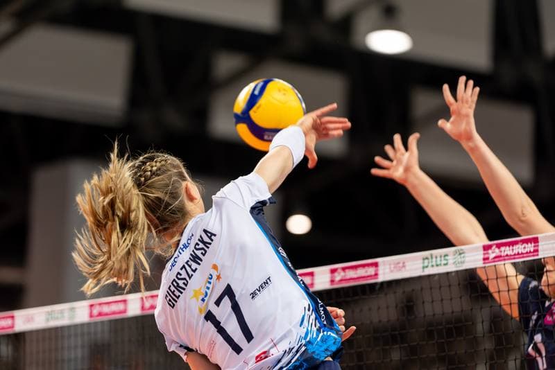 Volleyball. Tauron Liga. Chemik Police - ITA TOOLS STAL Mielec. 09.03.2026