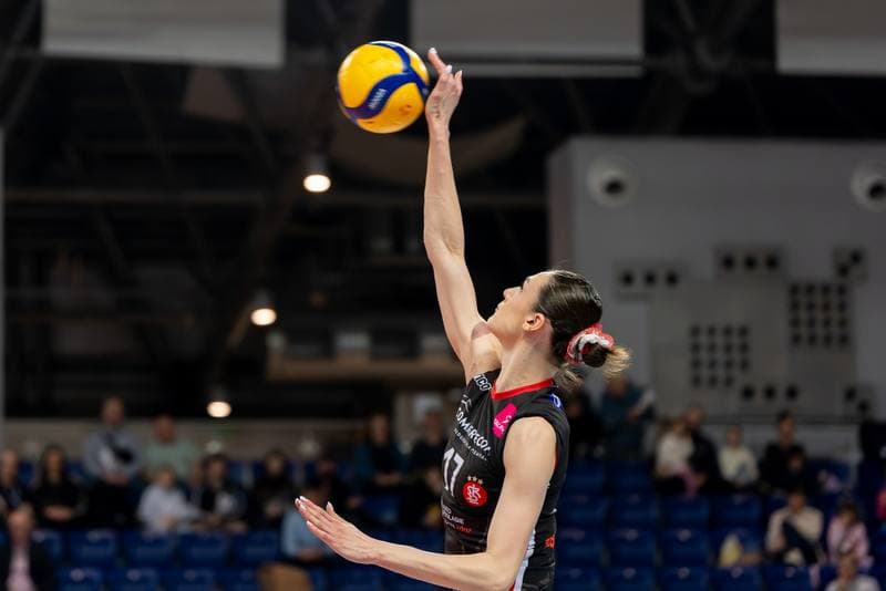 Volleyball. Tauron Liga. Chemik Police - LKS Commercecon Lodz. 06.03.2026