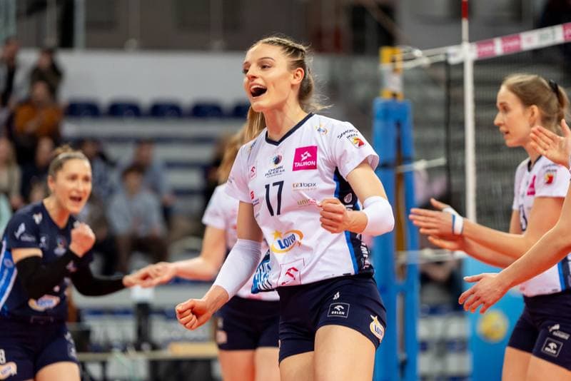 Volleyball. Tauron Liga. Chemik Police - LKS Commercecon Lodz. 06.03.2026