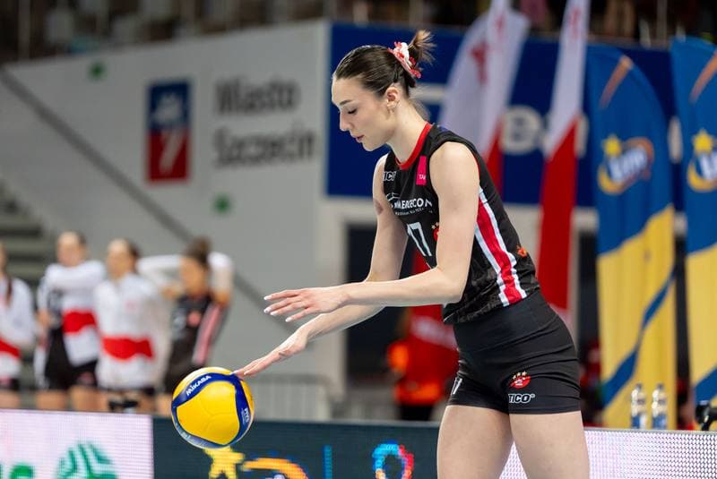 Volleyball. Tauron Liga. Chemik Police - LKS Commercecon Lodz. 06.03.2026