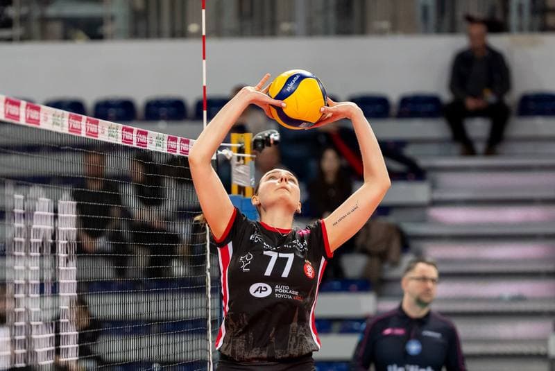 Volleyball. Tauron Liga. Chemik Police - LKS Commercecon Lodz. 06.03.2026