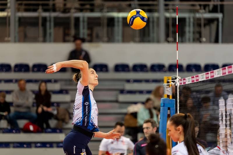 Volleyball. Tauron Liga. Chemik Police - LKS Commercecon Lodz. 06.03.2026