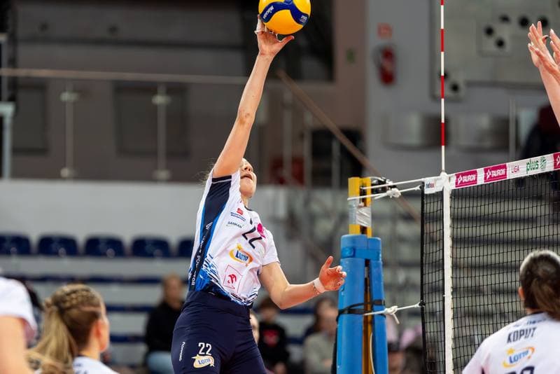 Volleyball. Tauron Liga. Chemik Police - LKS Commercecon Lodz. 06.03.2026