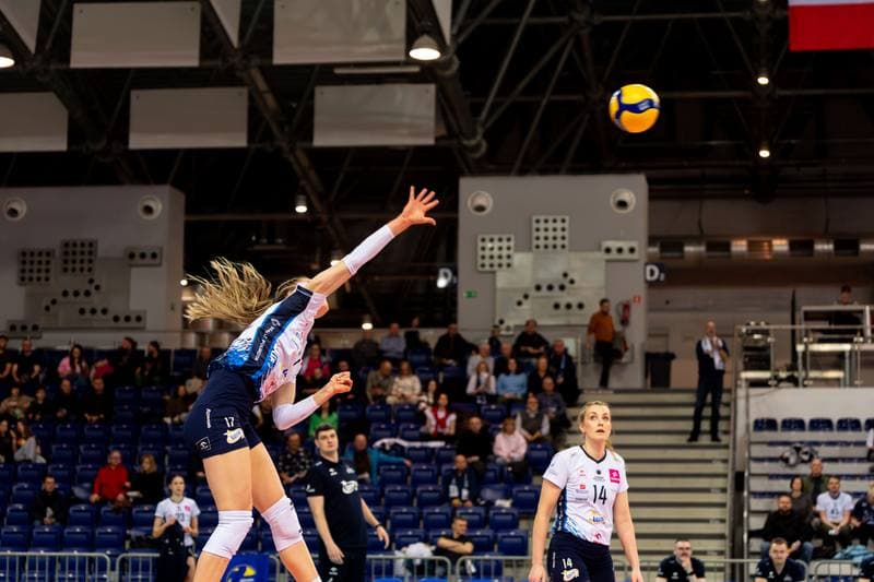 Volleyball. Tauron Liga. Chemik Police - LKS Commercecon Lodz. 06.03.2026