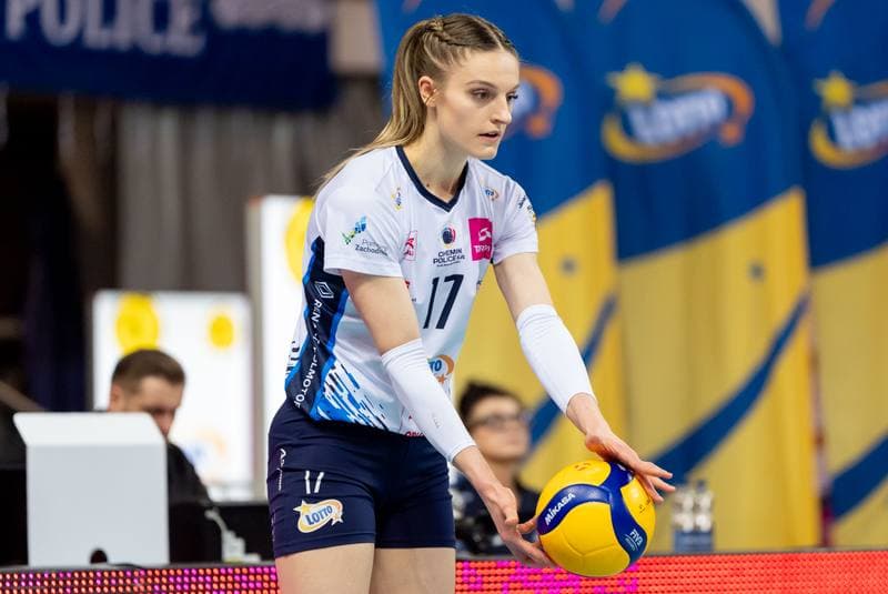 Volleyball. Tauron Liga. Chemik Police - LKS Commercecon Lodz. 06.03.2026