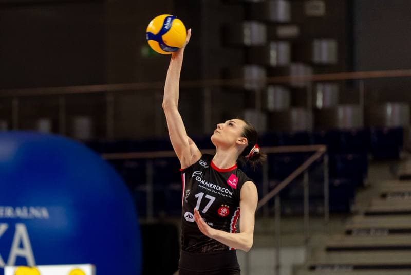 Volleyball. Tauron Liga. Chemik Police - LKS Commercecon Lodz. 06.03.2026