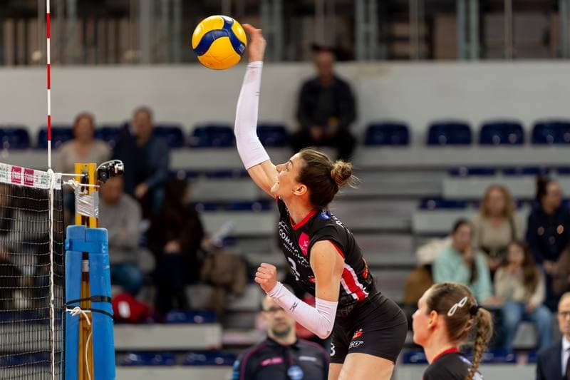 Volleyball. Tauron Liga. Chemik Police - LKS Commercecon Lodz. 06.03.2026