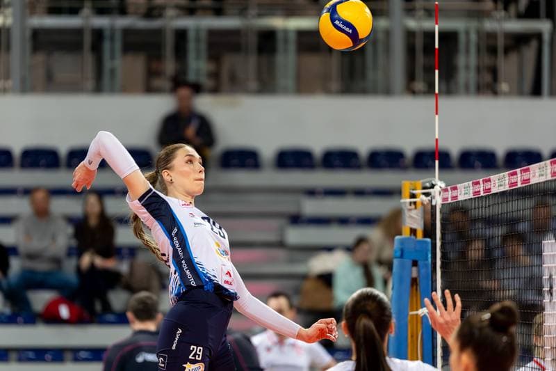 Volleyball. Tauron Liga. Chemik Police - LKS Commercecon Lodz. 06.03.2026