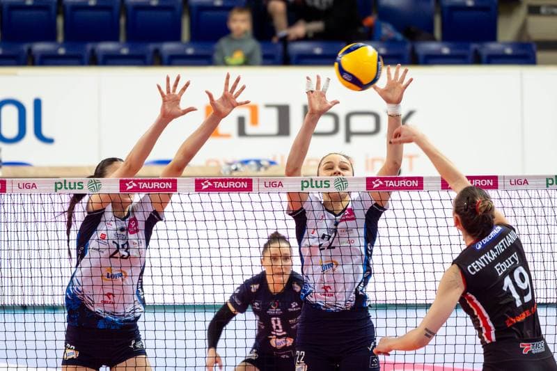Volleyball. Tauron Liga. Chemik Police - LKS Commercecon Lodz. 06.03.2026