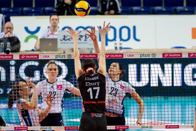 Volleyball. Tauron Liga. Chemik Police - LKS Commercecon Lodz. 06.03.2026