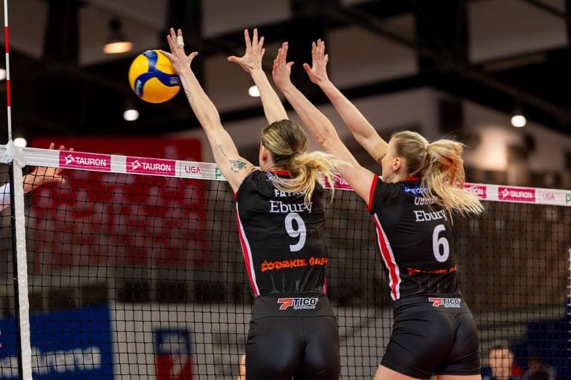 Volleyball. Tauron Liga. Chemik Police - LKS Commercecon Lodz. 06.03.2026