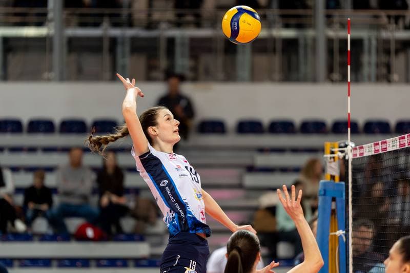 Volleyball. Tauron Liga. Chemik Police - LKS Commercecon Lodz. 06.03.2026
