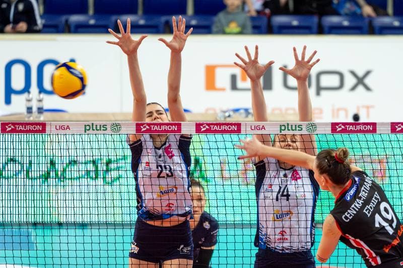 Volleyball. Tauron Liga. Chemik Police - LKS Commercecon Lodz. 06.03.2026
