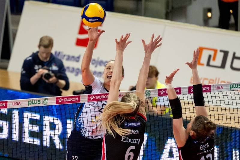 Volleyball. Tauron Liga. Chemik Police - LKS Commercecon Lodz. 06.03.2026