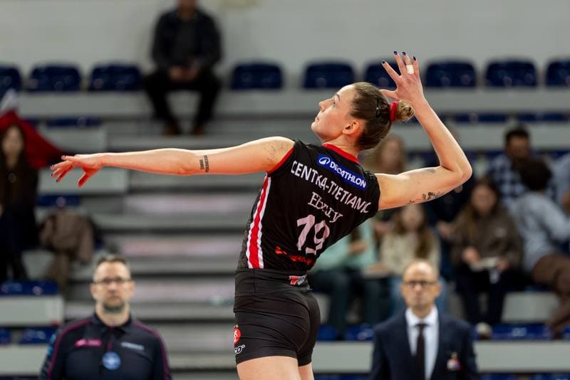 Volleyball. Tauron Liga. Chemik Police - LKS Commercecon Lodz. 06.03.2026