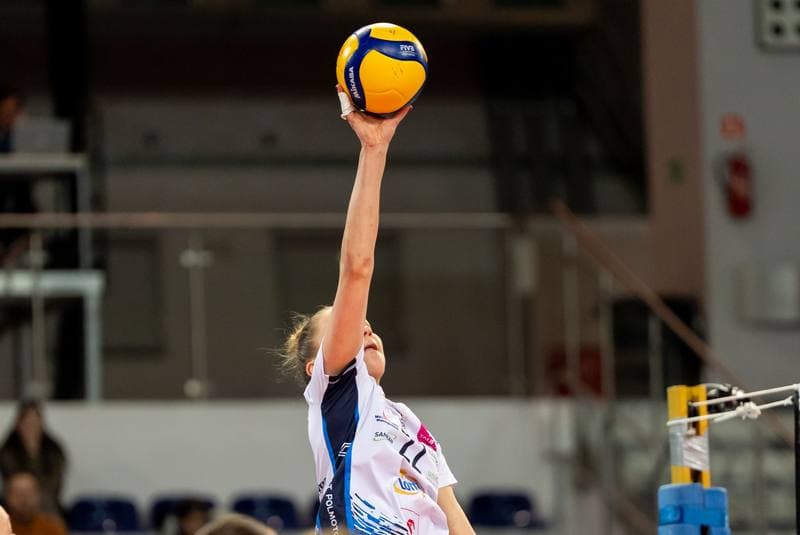 Volleyball. Tauron Liga. Chemik Police - LKS Commercecon Lodz. 06.03.2026