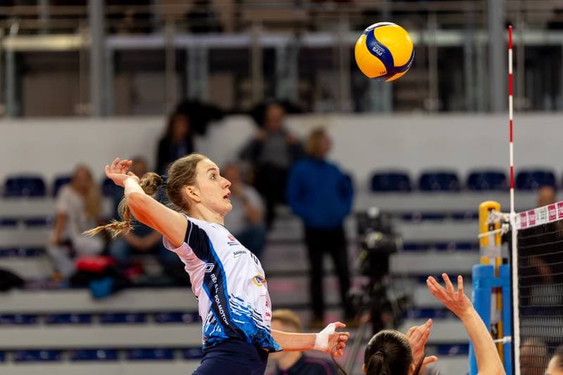 Volleyball. Tauron Liga. Chemik Police - UNI Opole. 01.12.2025