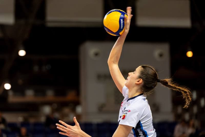 Volleyball. Tauron Liga. Chemik Police - UNI Opole. 01.12.2025