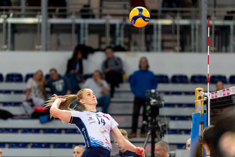 Volleyball. Tauron Liga. Chemik Police - UNI Opole. 01.12.2025