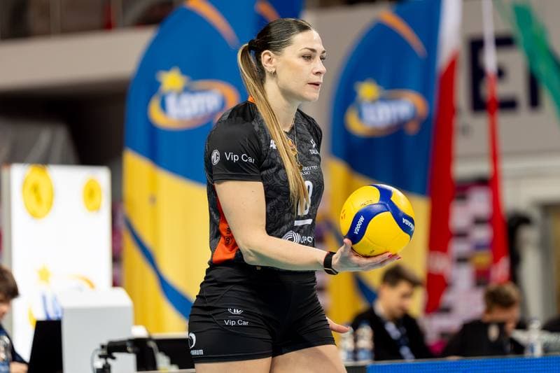 Volleyball. Tauron Liga. Chemik Police - UNI Opole. 01.12.2025