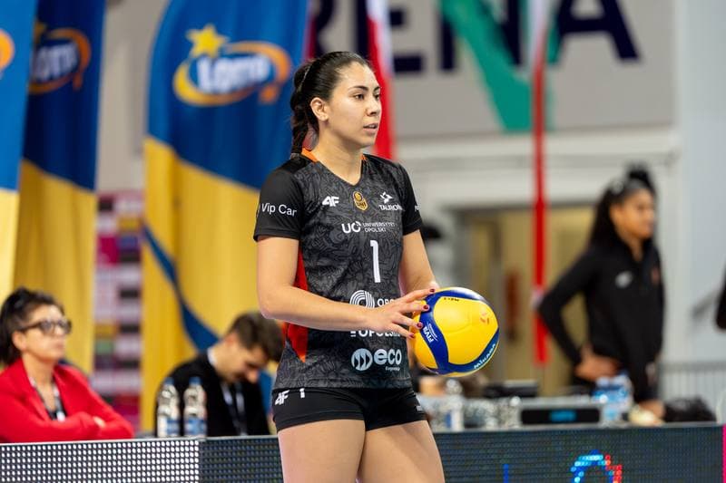 Volleyball. Tauron Liga. Chemik Police - UNI Opole. 01.12.2025