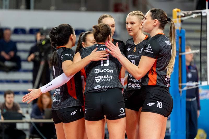 Volleyball. Tauron Liga. Chemik Police - UNI Opole. 01.12.2025