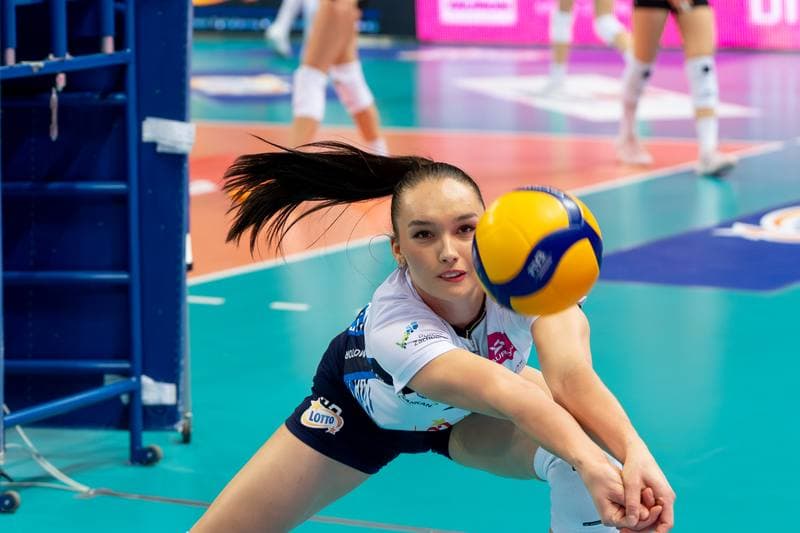 Volleyball. Tauron Liga. Chemik Police - UNI Opole. 01.12.2025