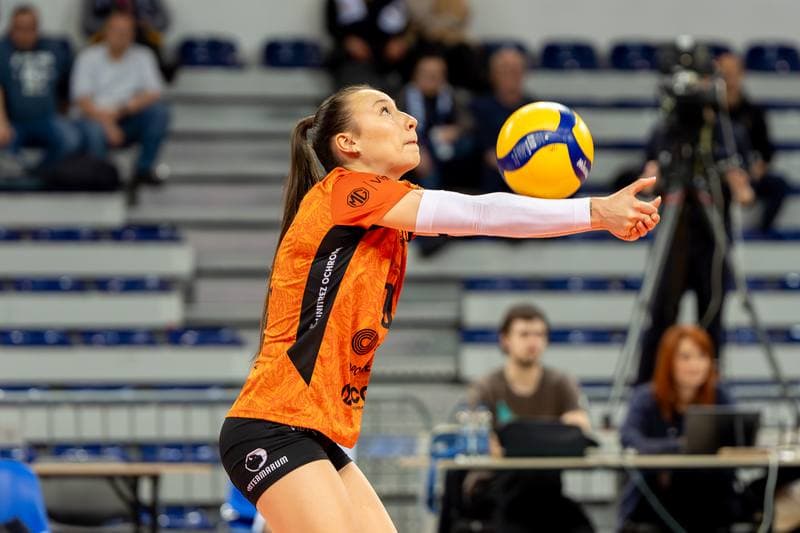 Volleyball. Tauron Liga. Chemik Police - UNI Opole. 01.12.2025