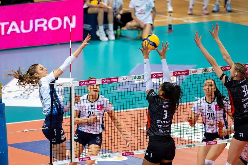 Volleyball. Tauron Liga. Chemik Police - UNI Opole. 01.12.2025