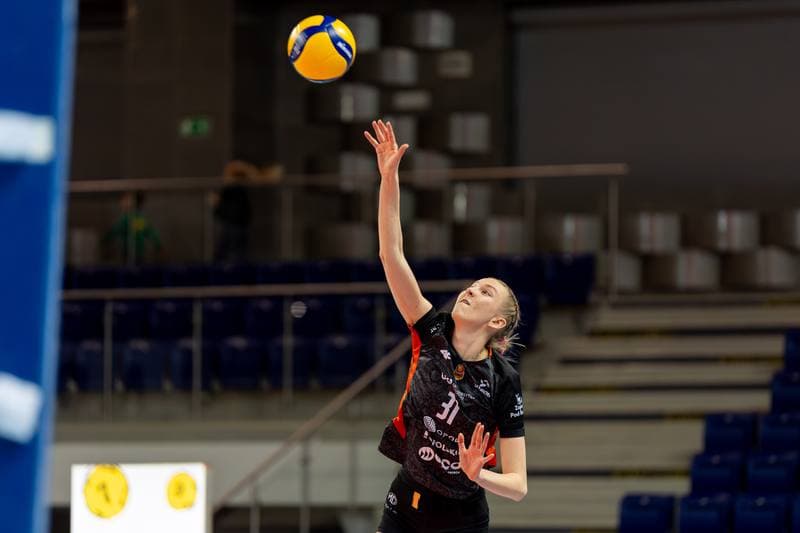 Volleyball. Tauron Liga. Chemik Police - UNI Opole. 01.12.2025