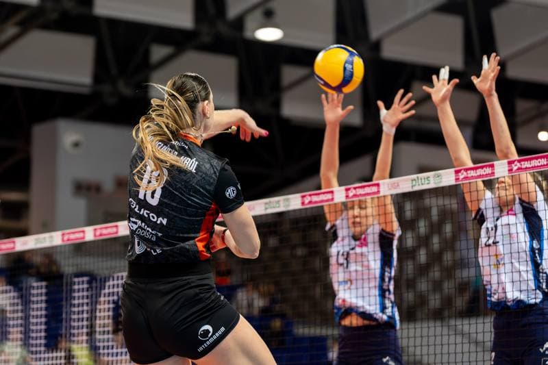 Volleyball. Tauron Liga. Chemik Police - UNI Opole. 01.12.2025