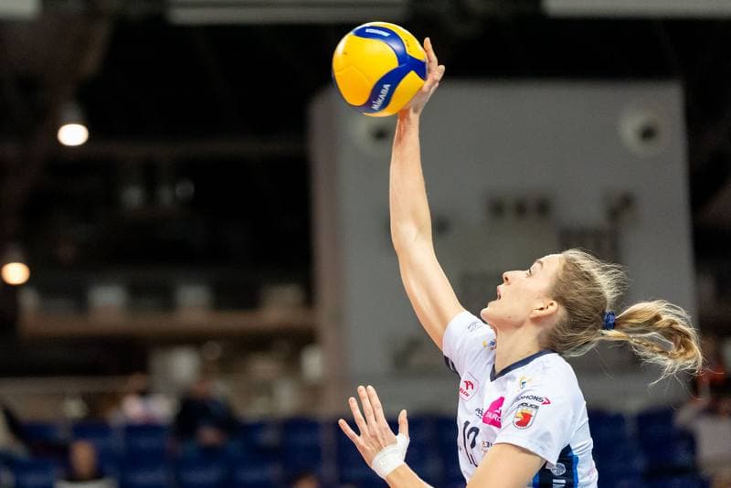 Volleyball. Tauron Liga. Chemik Police - UNI Opole. 01.12.2025