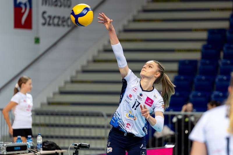 Volleyball. Tauron Liga. Chemik Police - UNI Opole. 01.12.2025