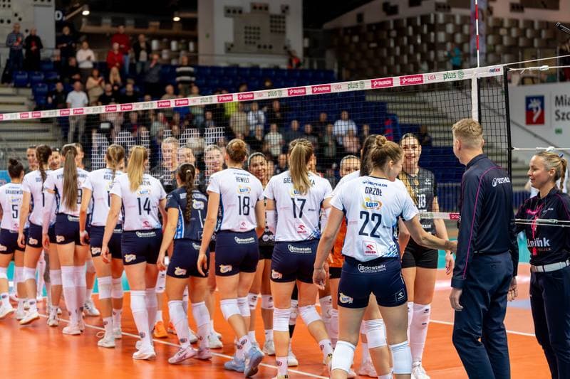 Volleyball. Tauron Liga. Chemik Police - UNI Opole. 01.12.2025