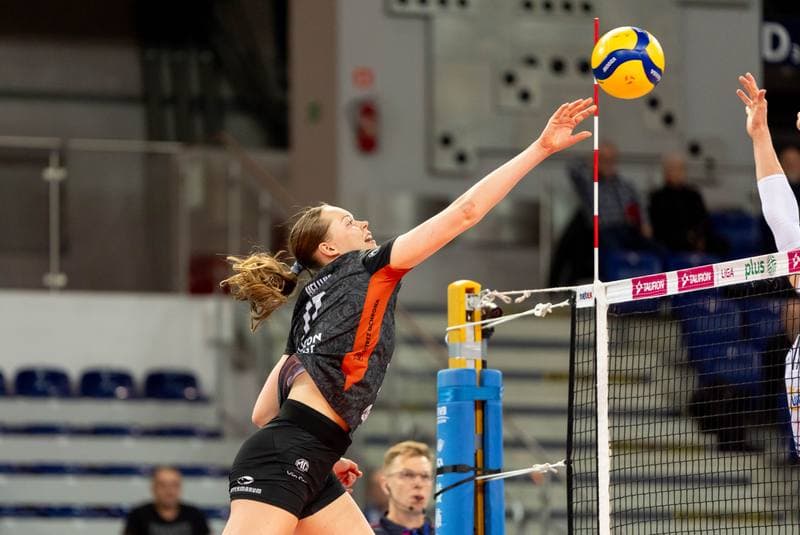 Volleyball. Tauron Liga. Chemik Police - UNI Opole. 01.12.2025