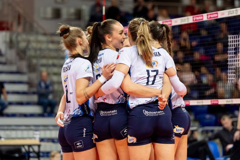 Volleyball. Tauron Liga. Chemik Police - UNI Opole. 01.12.2025
