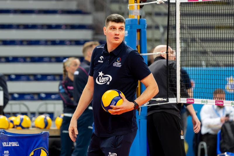 Volleyball. Tauron Liga. Chemik Police - UNI Opole. 01.12.2025