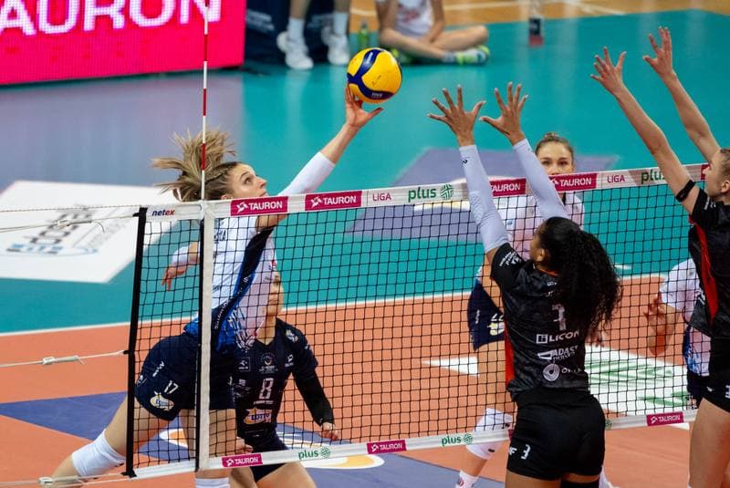 Volleyball. Tauron Liga. Chemik Police - UNI Opole. 01.12.2025