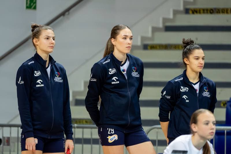 Volleyball. Tauron Liga. Chemik Police - UNI Opole. 01.12.2025