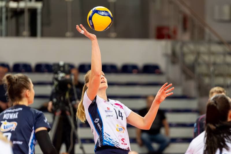 Volleyball. Tauron Liga. Chemik Police - UNI Opole. 01.12.2025