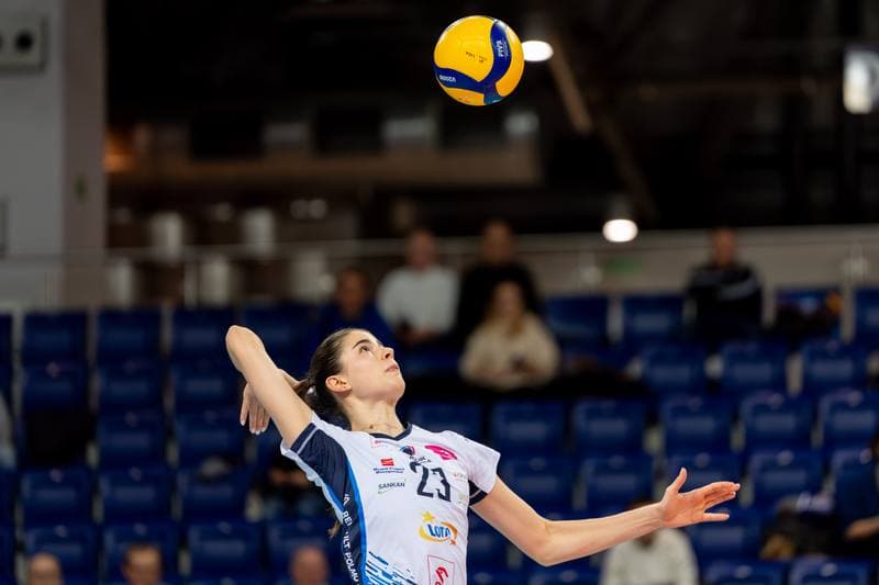 Volleyball. Tauron Liga. Chemik Police - UNI Opole. 01.12.2025