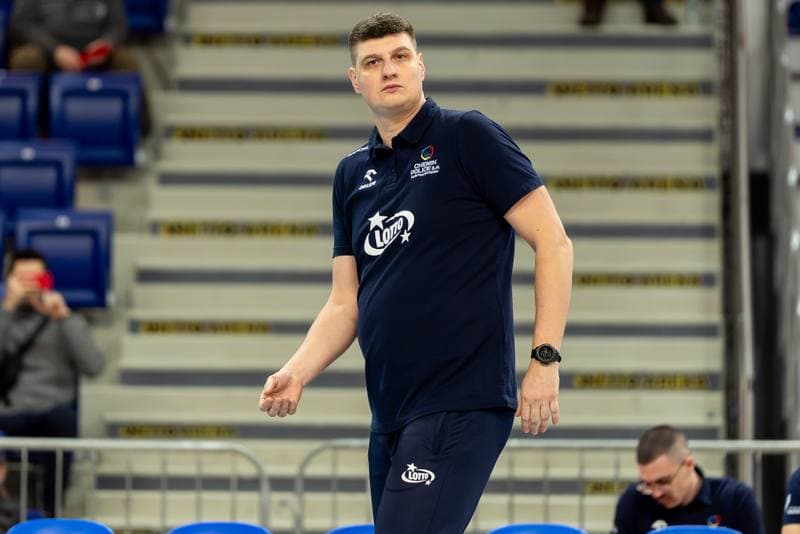 Volleyball. Tauron Liga. Chemik Police - UNI Opole. 01.12.2025
