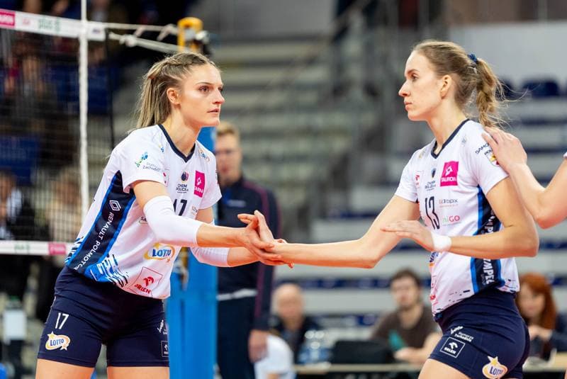 Volleyball. Tauron Liga. Chemik Police - UNI Opole. 01.12.2025
