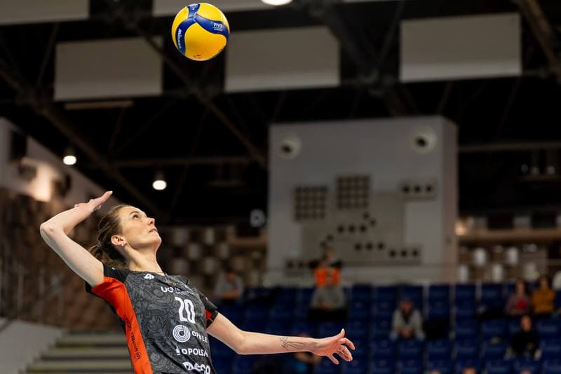 Volleyball. Tauron Liga. Chemik Police - UNI Opole. 01.12.2025