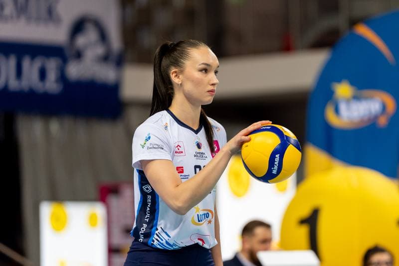 Volleyball. Tauron Liga. Chemik Police - UNI Opole. 01.12.2025