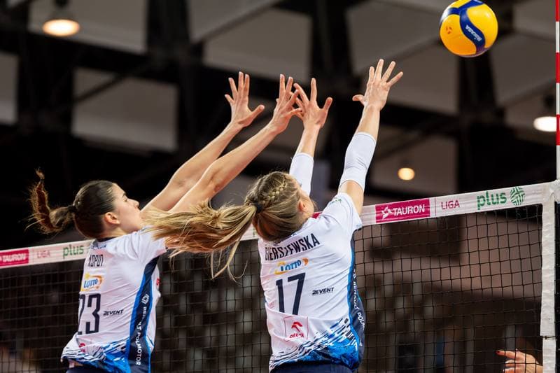 Volleyball. Tauron Liga. Chemik Police - UNI Opole. 01.12.2025